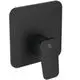 IS-Brausearmatur-UP-Ceraplan-163x71x185mm-Silk-Black-BD254XG gallery number 2